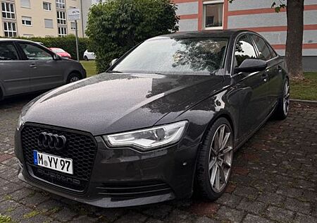 Audi A6 3.0 TDI quattro S tronic -