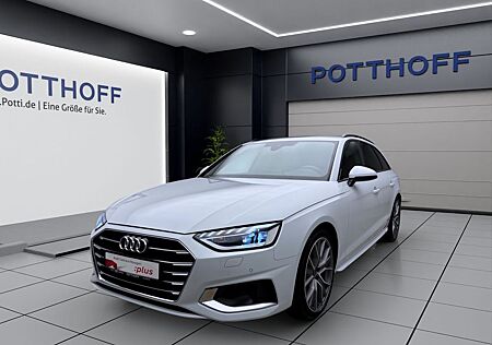 Audi A4 Avant 30 TDI ADVANCED STDHZG AHK MATRIX NAVI