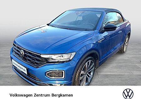 VW T-Roc Volkswagen Cabrio 1.5 R-LINE LEDER ALU19 KAMERA