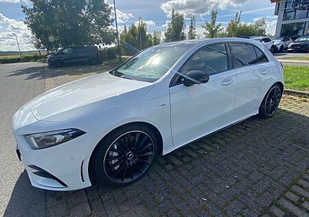 Mercedes-Benz A 35 AMG Mercedes 4MATIC, Junge Sterne Garantie