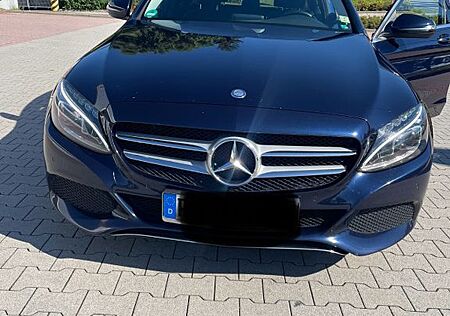 Mercedes-Benz C 200 d T AVANTGARDE AVANTGARDE