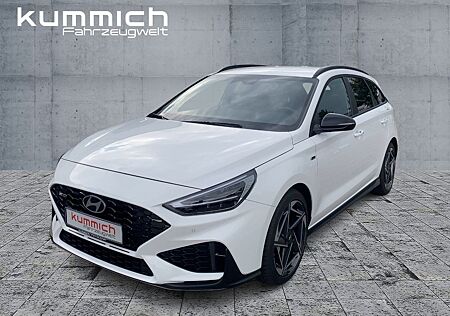 Hyundai i30 FL Kombi N LINE Sitz-Paket 7Gang DCT N LINE