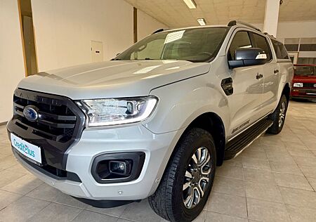 Ford Ranger Wildtrak Doppelkabine 4x4