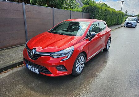 Renault Clio V Intens/LED/Navi/ACC/Cam/SiHz/Leder/Klima/