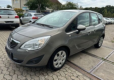 Opel Meriva B Edition*Klima*AHK*1.Hand*SH-Gepflegt*