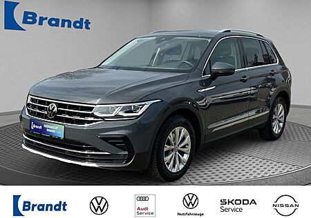 VW Tiguan Volkswagen 2.0 TDI Elegance DSG+LED+NAVI+ACC+PDC