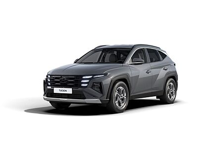 Hyundai Tucson FL (MY25) 1.6 CRDi (136 PS) 48V 7-DCT 2WD