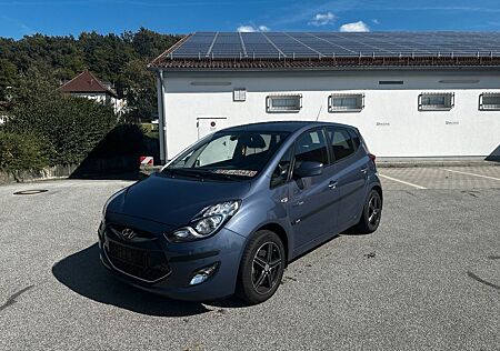 Hyundai ix20 blue Trend Klima 5 Türig Pdc Shz Euro5