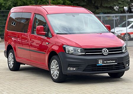 VW Caddy Volkswagen PKW Maxi Trendline BMT