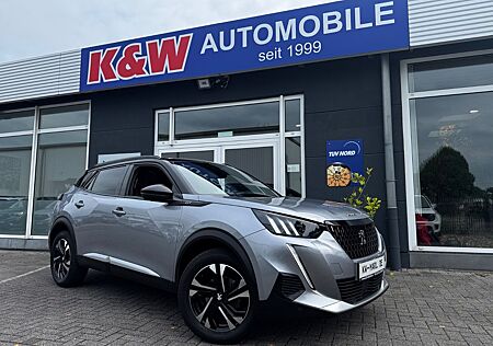 Peugeot 2008 GT PANORAMA NAVI+CAM KLIMAAUTO ALLWETTER