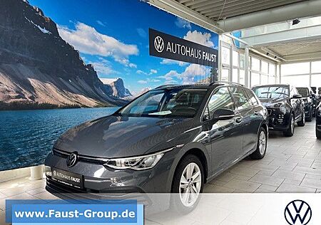VW Golf Volkswagen VIII Variant Life DSG LED AHK NAVI ACC SHZ