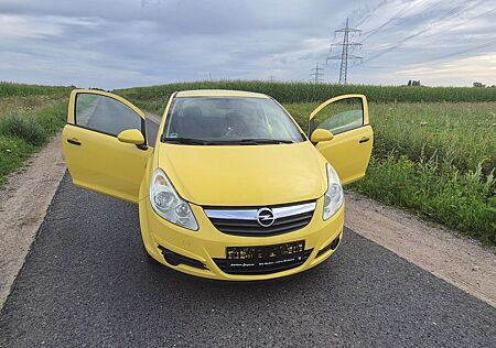 Opel Corsa 1.2 ecoFLEX Wenig Km