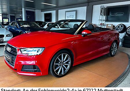 Audi A3 Cabrio QUATTRO/S-LINE/VIRTUAL-TACHO/ACC/B&O