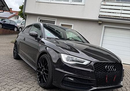Audi A3 1.8 TFSI S line
