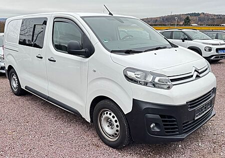 Citroën Jumpy 2.0 HDI Kasten Club M *Navi*AHK*