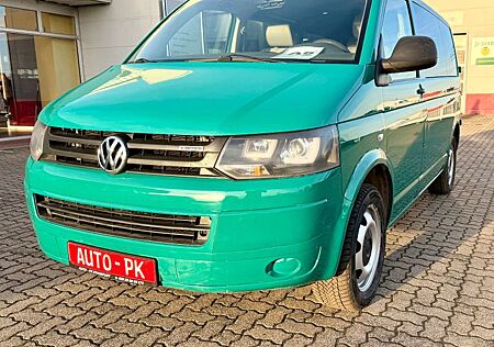VW T5 Transporter Volkswagen Kasten-Kombi Kombi 4Motion