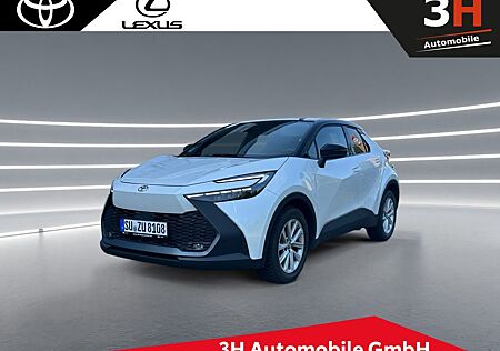 Toyota C-HR - 2.0 l Hybrid 4x2 Team D FLA el.Heck