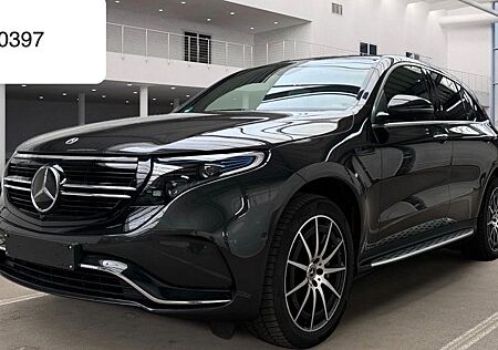Mercedes-Benz EQC 400 4M 2x AMG Line Distronic 360Grad Glasdac