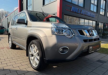 Nissan X-Trail SE 4X4(Insp.neu/Tüv11.27/AHK/Pano-Dach)