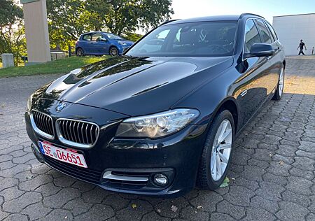 BMW 520 520xDrive Touring*2.Hd.*HuD*Navi*LEDER*AHK*Spur*