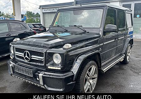 Mercedes-Benz G 500 G -Modell Station