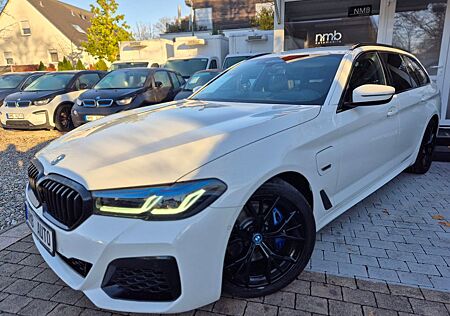 BMW 530e G31 M Sport HUD Laser BmwLiveCock SAG AHK