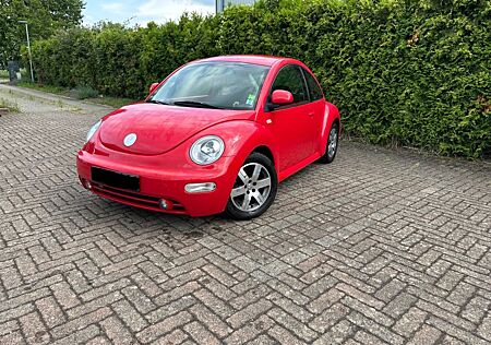 VW New Beetle Volkswagen 2.0 Standard