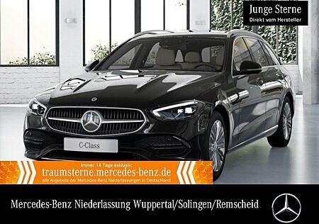 Mercedes-Benz C 180 T Edition AVANTGARDE/AHK/Fahrass/WinterPak