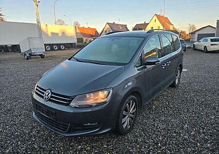 VW Sharan Volkswagen 1.4 TSI Comfortline