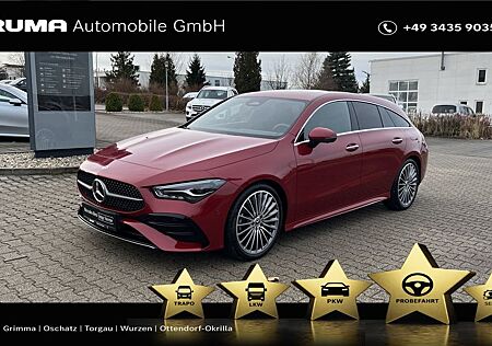 Mercedes-Benz CLA 200 Shooting Brake CLA 200 SB Edition.AMG+19"+Keyl.+360°+Distronic+