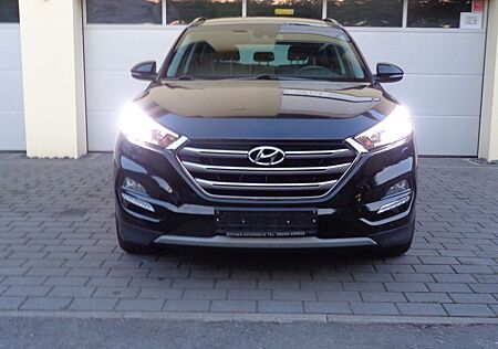 Hyundai Tucson 1.6 T-GDI Premium 4WD DCT Premium