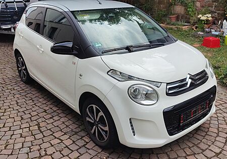 Citroën C1 VTi 72 Elle