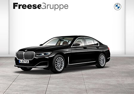 BMW 745e Limousine Head-Up DAB WLAN RFK el. Sitze