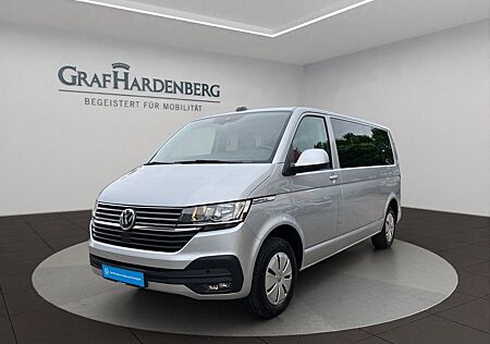 VW T6 Caravelle Volkswagen 6.1 Comfortline lang 4Mot. TDI DSG