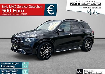 Mercedes-Benz GLE 450 4M AMG Line*MULTIBEAM*Sitzklima*360
