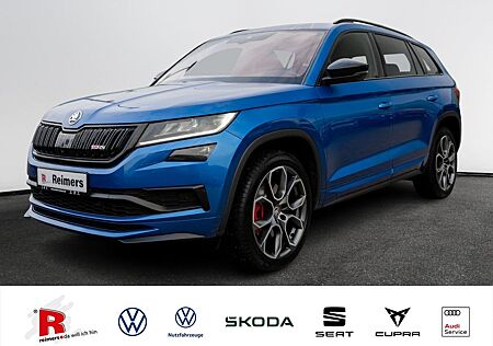 Skoda Kodiaq RS 2.0 BI-TDI DSG 4X4 DCC Kam. Pano 360
