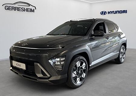 Hyundai Kona SX2 Prime Navi Bose Leder Schiebedach uvm.