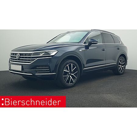 VW Touareg leasen