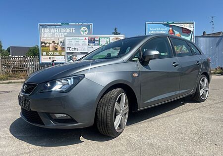 Seat Ibiza 1.6 TDI 77kW KLIMAAUTOMATIK -