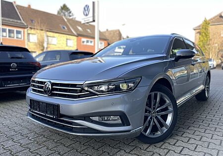 VW Passat Variant Volkswagen Elegance AHK,LEDER,NAV,BusPremPak