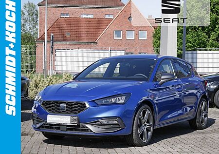 Seat Leon 1.5 eTSI DSG FR Plus SITZHZ LED ACC RFK NAV