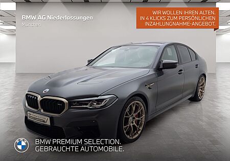BMW M5 CS Limousine