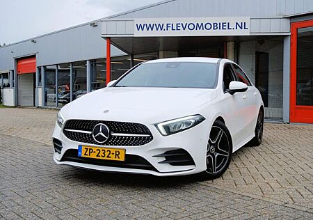 Mercedes-Benz A 180 gebraucht kaufen Mercedes-Benz A 180 180d Aut. AMG Sedan 4-drs Premium Navi|LED
