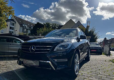 Mercedes-Benz ML 350 CDI BlueTec AMG Sportpaket/Bi-Xenon/Euro6