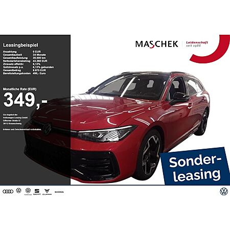 VW Passat leasen