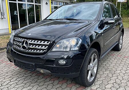 Mercedes-Benz ML 280 gebraucht kaufen Mercedes-Benz ML 280 CDI 4MATIC Edition 10 Modell Navi Bi-Xeno