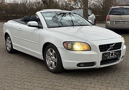 Volvo C70 Cabriolet 2.0 D Momentum*LEDER*BI-XENON*1.HD