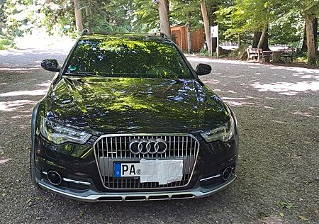 Audi A6 Allroad 3.0 TDI quattro 180kW S tronic -