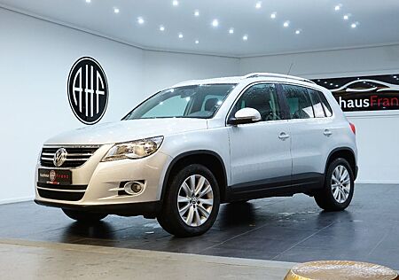 VW Tiguan Volkswagen Sport & Style 4Motion*PDC*Klima*AUX*Off-Road