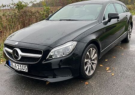 Mercedes-Benz CLS 250 Shooting Brake CLS 250d Shooting Brake